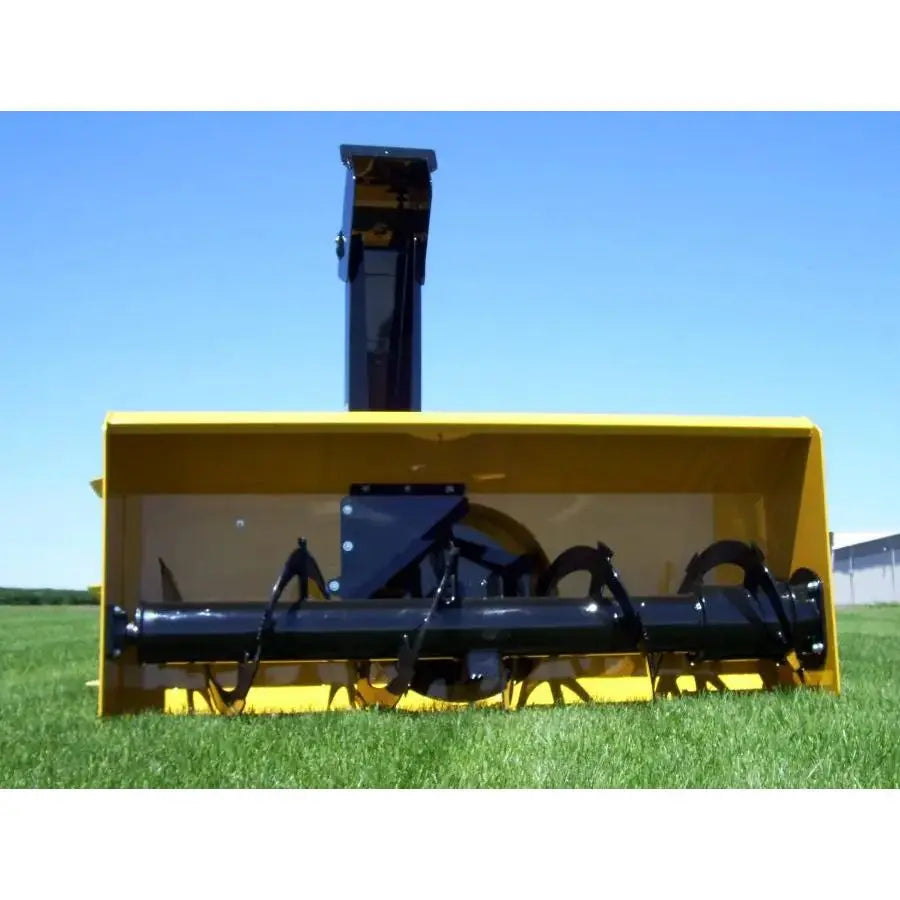 Skid Steer Snow Blowers Hitch Doc