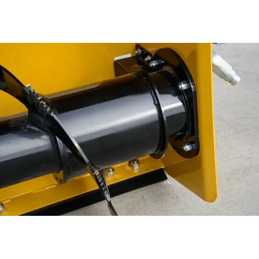 Skid Steer Snow Blowers Hitch Doc