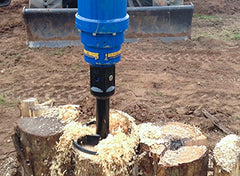 Stump Planer
