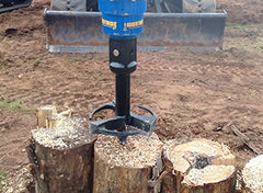 Stump Planer