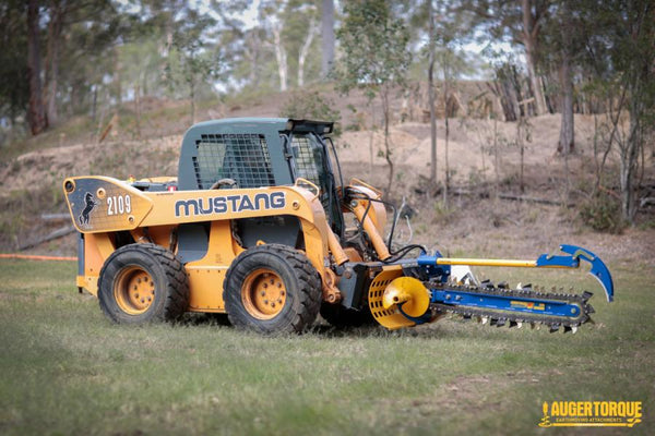 Earth Trencher MT48 Chain